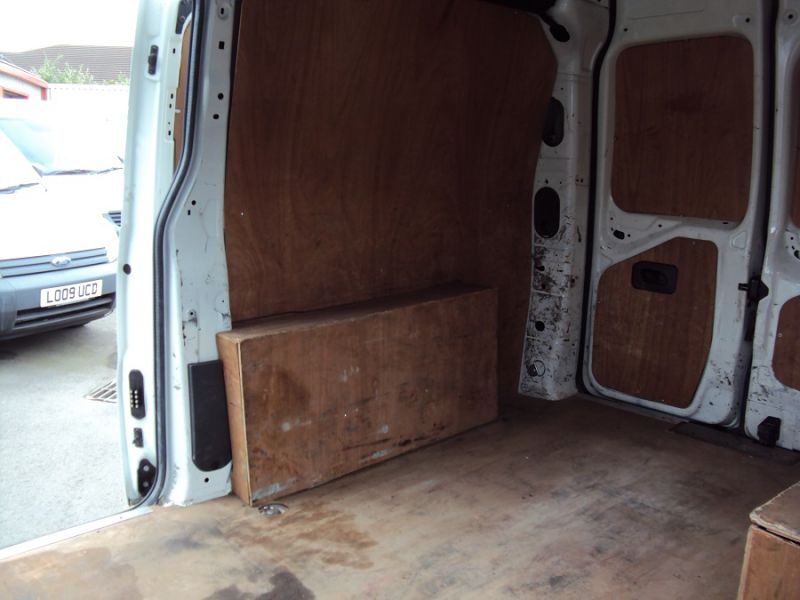 2010 Peugeot Expert LWB 2.0lt HDI image 8