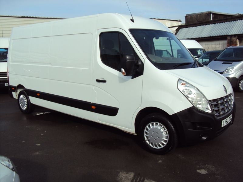 2012 Renault Master 2.3dCi LM35 image 2