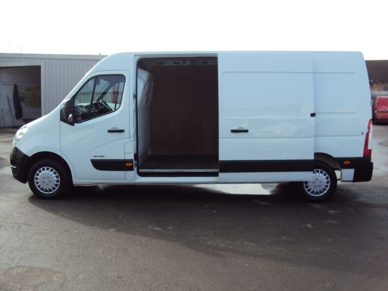 2012 Renault Master 2.3dCi LM35 image 3