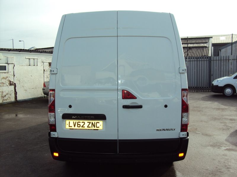 2012 Renault Master 2.3dCi LM35 image 4