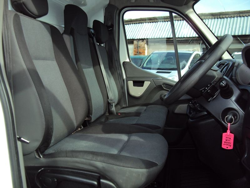 2012 Renault Master 2.3dCi LM35 image 5
