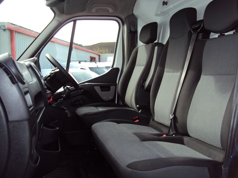 2012 Renault Master 2.3dCi LM35 image 7