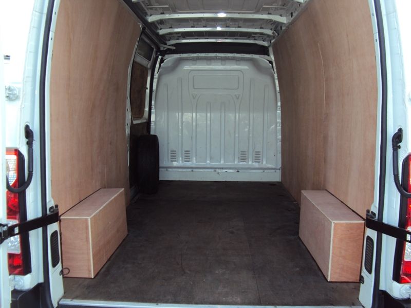 2012 Renault Master 2.3dCi LM35 image 8