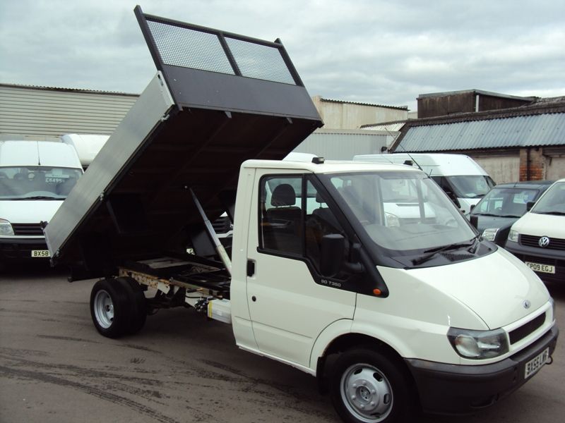 2005 Ford Transit T350 image 2