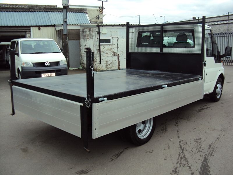 2005 Ford Transit T350 image 4