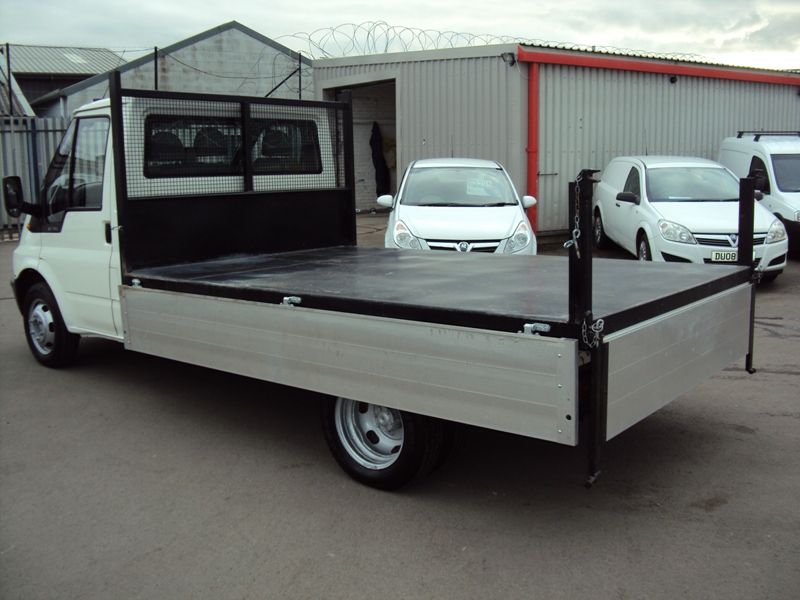 2005 Ford Transit T350 image 5