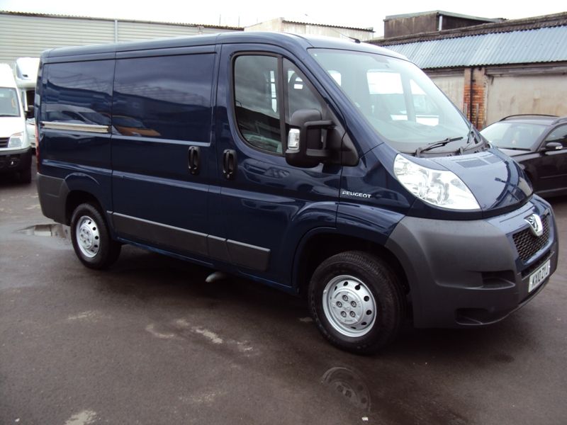 2010 Peugeot Boxer 2.2HDi image 2