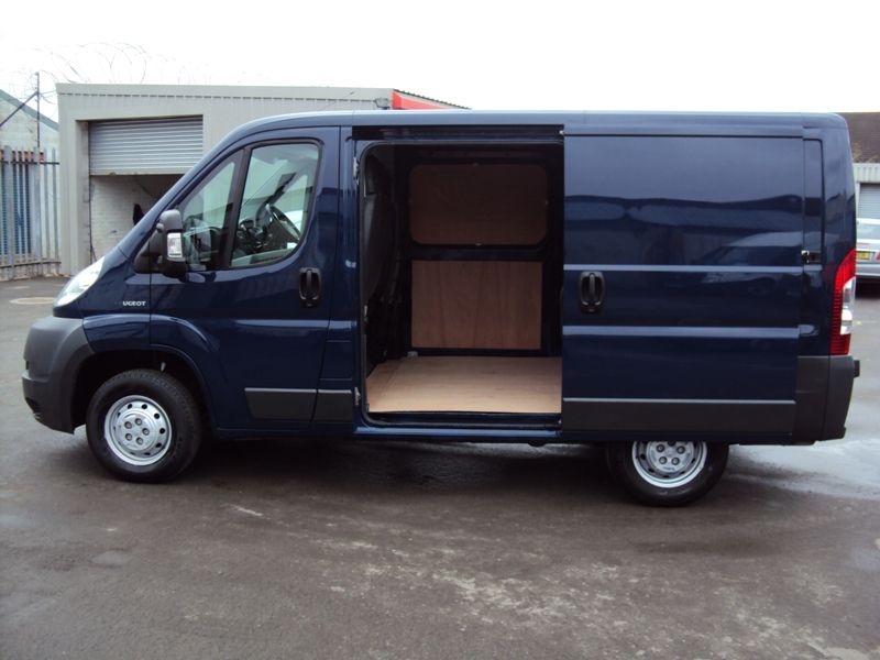 2010 Peugeot Boxer 2.2HDi image 3