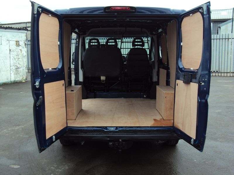 2010 Peugeot Boxer 2.2HDi image 5
