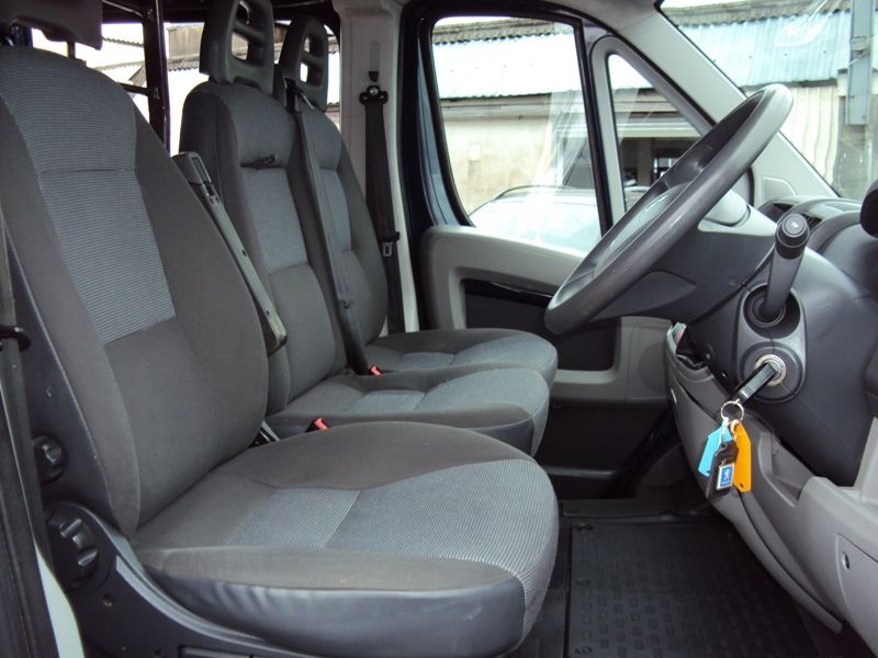 2010 Peugeot Boxer 2.2HDi image 7