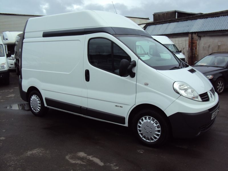 2011 Renault Trafic 2.0dCi image 2