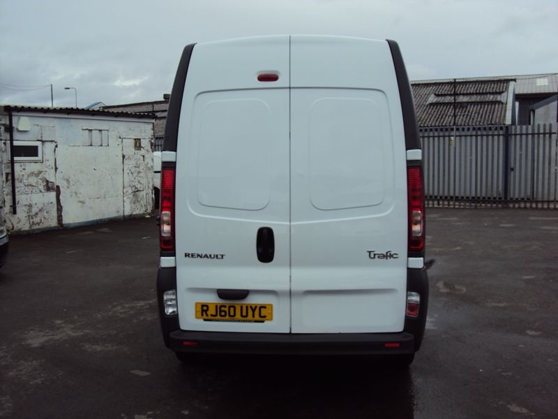 2011 Renault Trafic 2.0dCi image 4