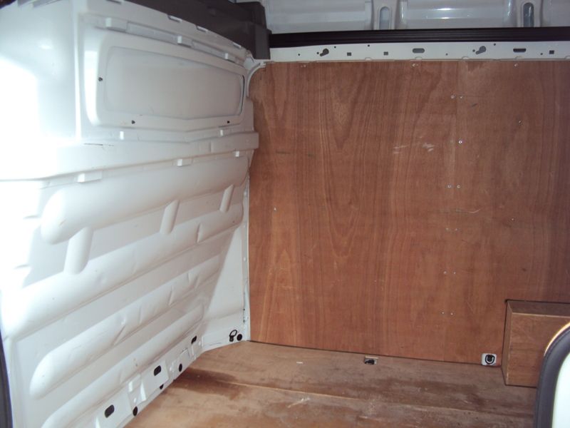 2011 Renault Trafic 2.0dCi image 8