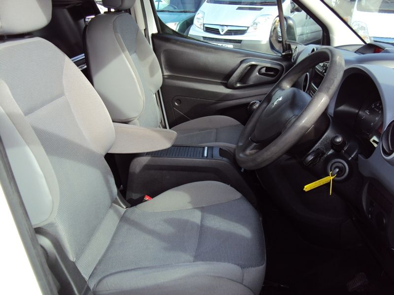2012 Peugeot Partner 1.6HDi image 5
