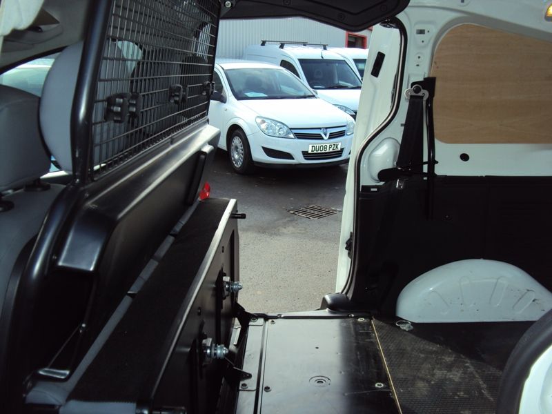 2012 Peugeot Partner 1.6HDi image 8