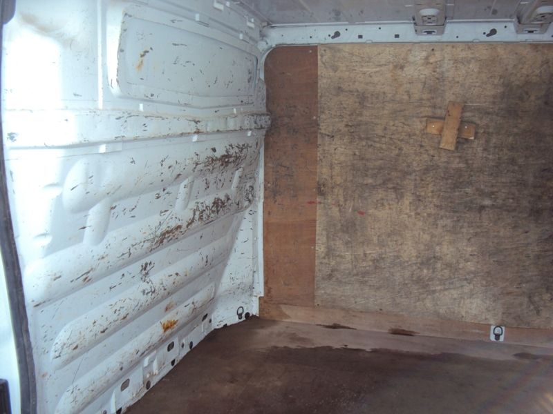 2011 Vauxhall Vivaro 2.0CDTi image 6