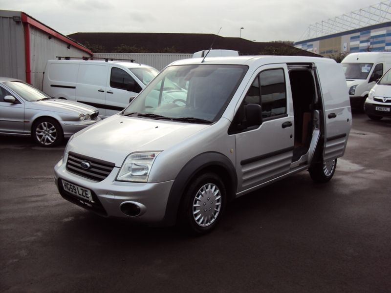 2009 Ford Transit Connect 1.8TDCi image 1