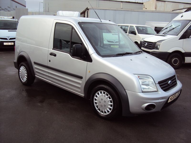 2009 Ford Transit Connect 1.8TDCi image 2