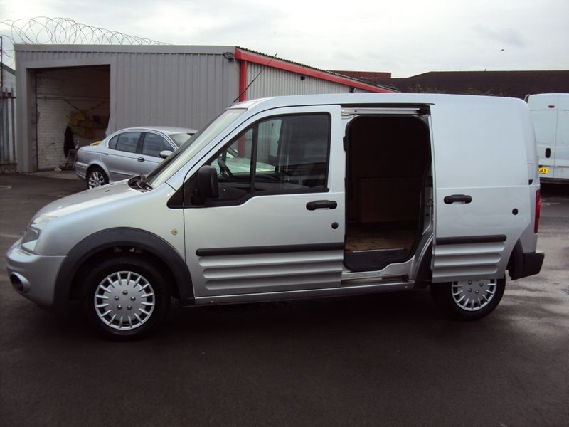 2009 Ford Transit Connect 1.8TDCi image 3
