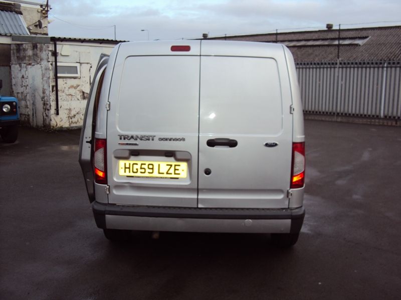 2009 Ford Transit Connect 1.8TDCi image 4