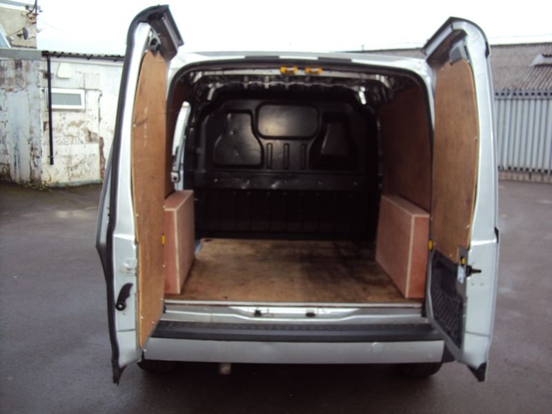 2009 Ford Transit Connect 1.8TDCi image 9