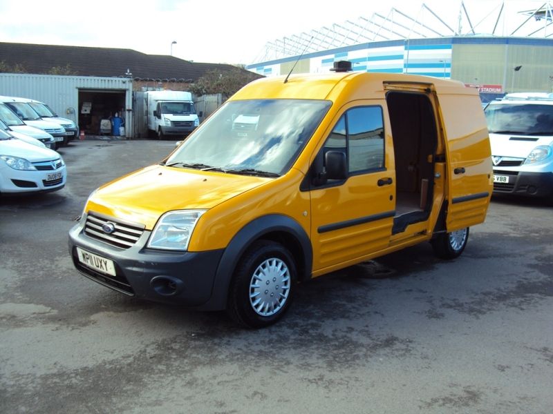 2011 Ford Transit Connect 1.8TDCi image 1