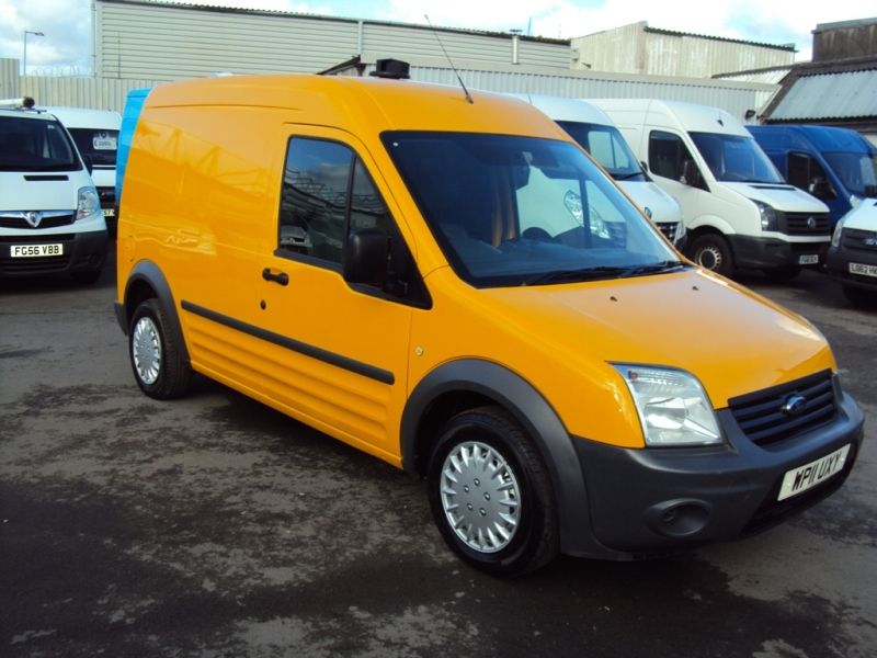 2011 Ford Transit Connect 1.8TDCi image 2