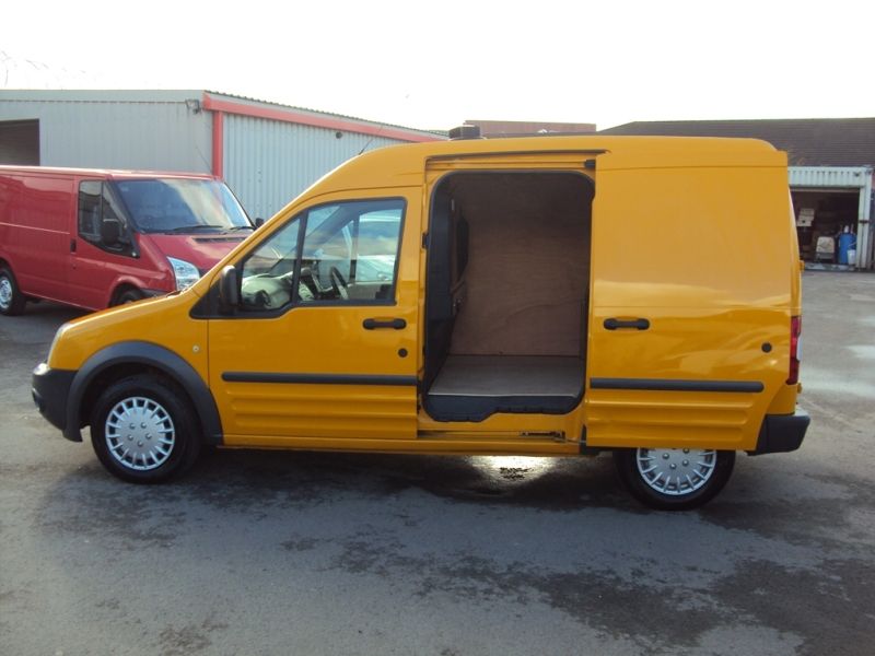 2011 Ford Transit Connect 1.8TDCi image 3