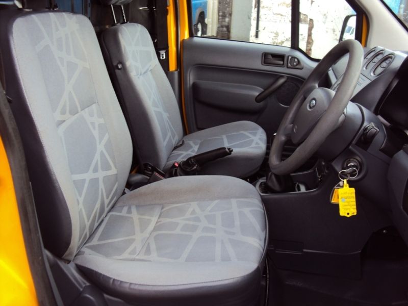 2011 Ford Transit Connect 1.8TDCi image 5