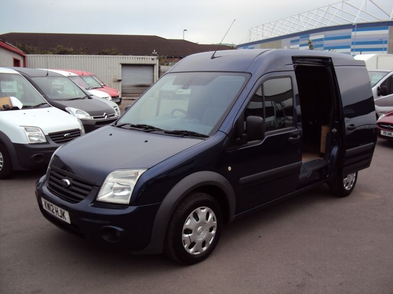 2012 Ford Transit Connect 1.8TDCi image 1