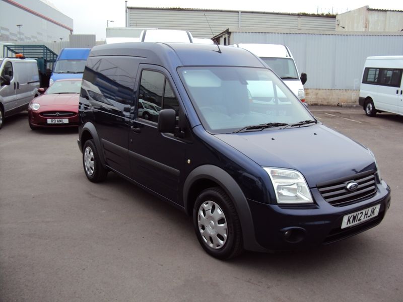 2012 Ford Transit Connect 1.8TDCi image 2