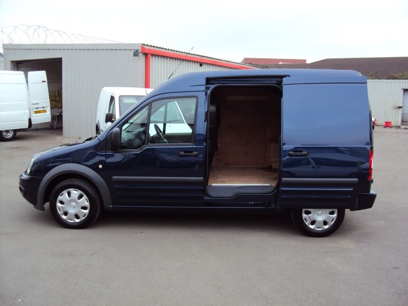 2012 Ford Transit Connect 1.8TDCi image 3