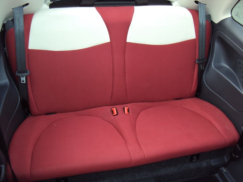 2011 Fiat 500C 1.2 image 8