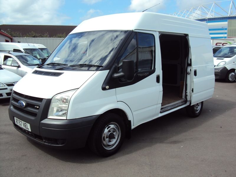 2007 Ford Transit 2.2TDCi image 1