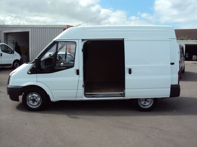 2007 Ford Transit 2.2TDCi image 3