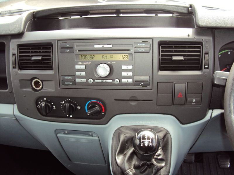 2007 Ford Transit 2.2TDCi image 7