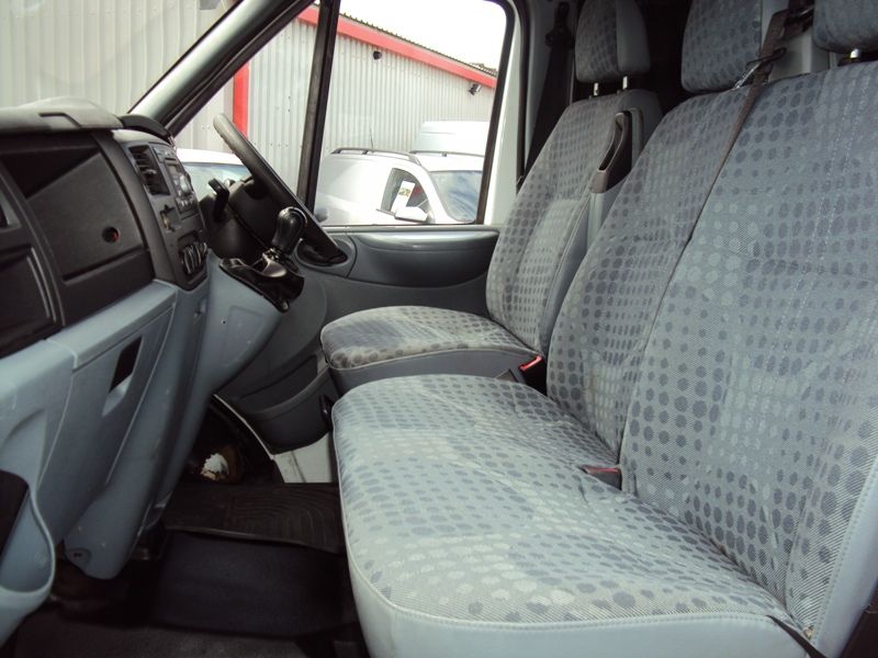 2007 Ford Transit 2.2TDCi image 8