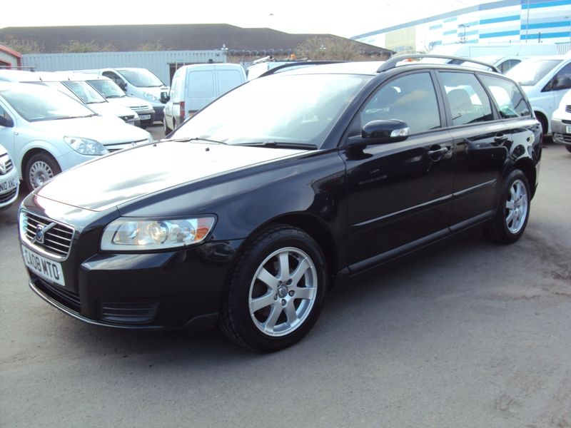 2008 Volvo V50 1.8 S image 1