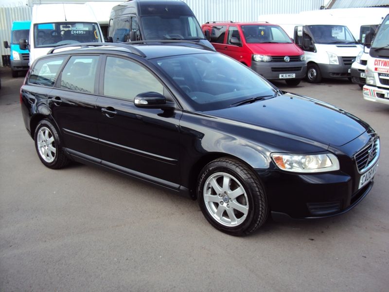 2008 Volvo V50 1.8 S image 2