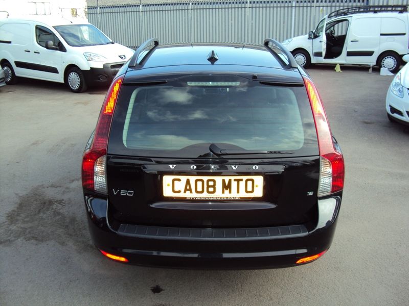 2008 Volvo V50 1.8 S image 3