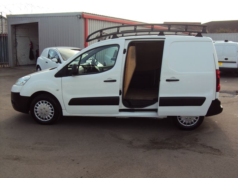 2009 Peugeot Partner 1.6HDi image 3