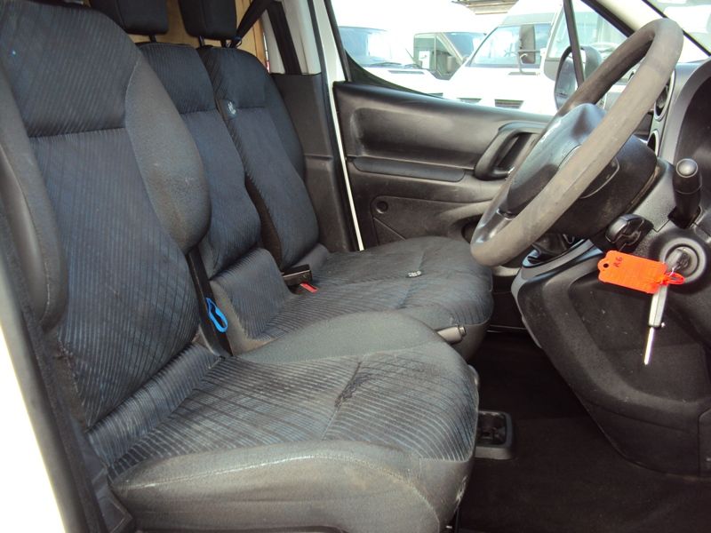 2009 Peugeot Partner 1.6HDi image 5