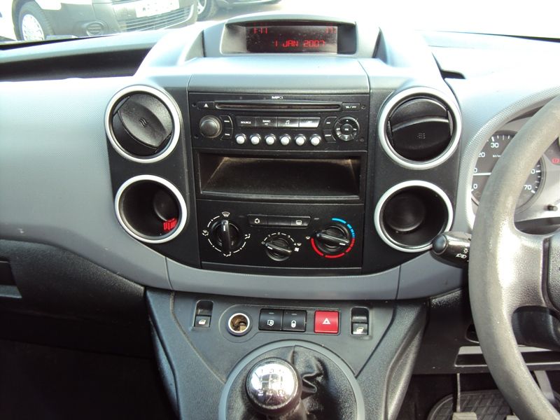 2009 Peugeot Partner 1.6HDi image 6