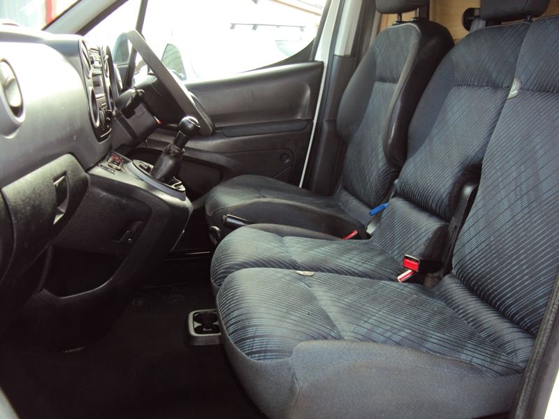 2009 Peugeot Partner 1.6HDi image 7