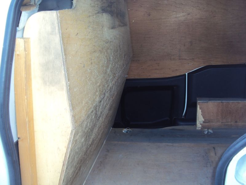 2009 Peugeot Partner 1.6HDi image 8