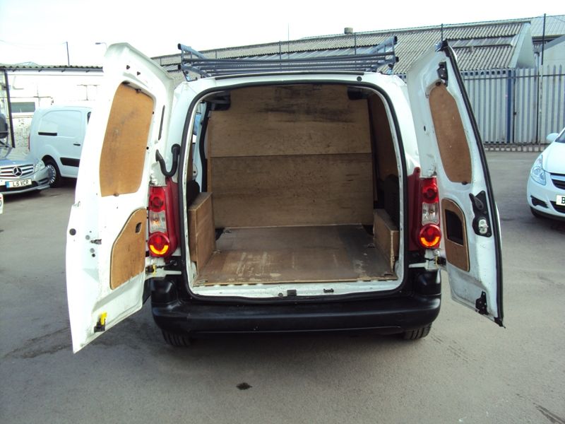 2009 Peugeot Partner 1.6HDi image 9