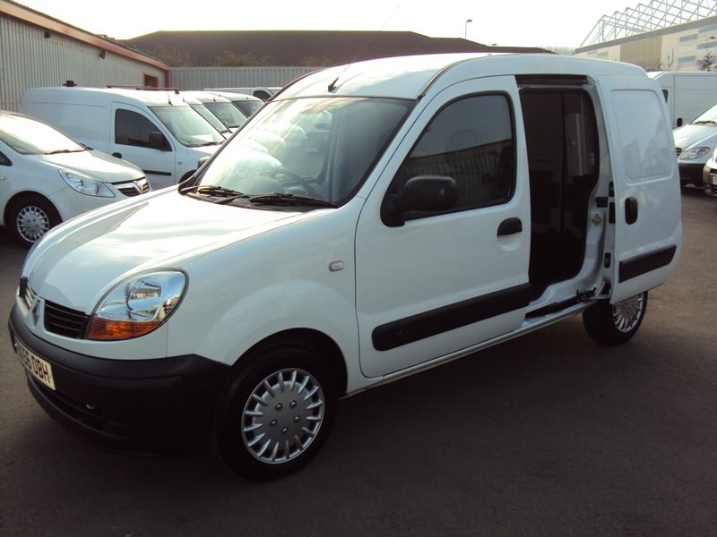2007 Renault Kangoo SL16 image 1