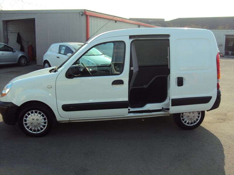 2007 Renault Kangoo SL16 image 3