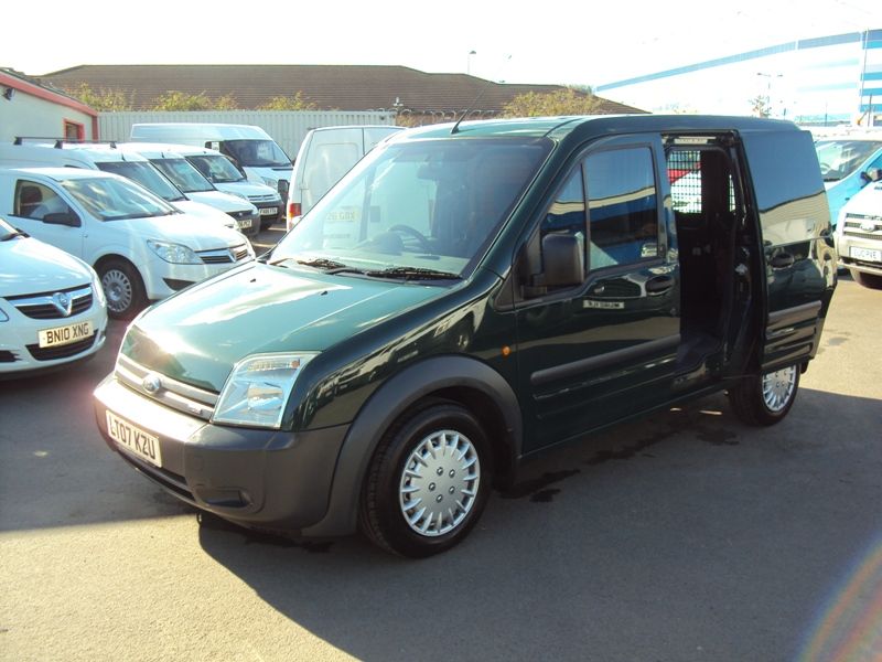 2007 Ford Transit Connect 1.8TDCi image 1