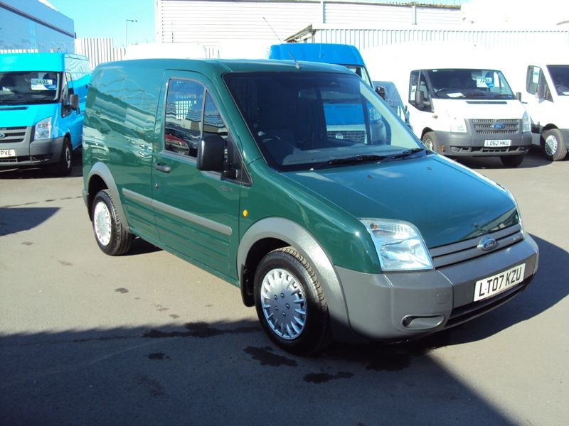 2007 Ford Transit Connect 1.8TDCi image 2
